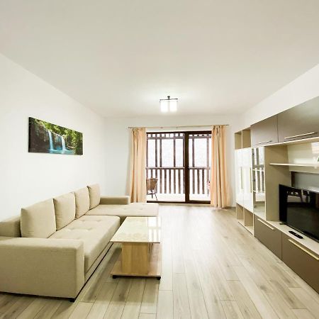 Apartmán Forest View Oasis Brašov Exteriér fotografie