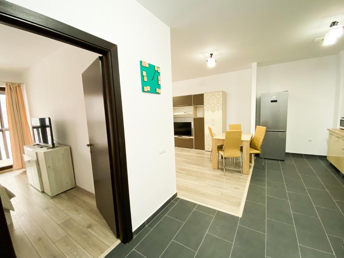 Apartmán Forest View Oasis Brašov Exteriér fotografie